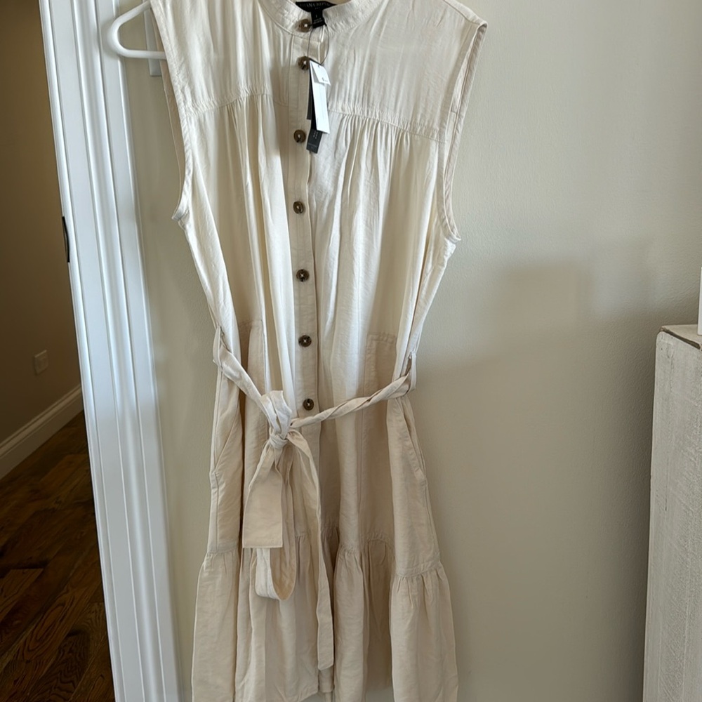 NWT Banana Republic dress